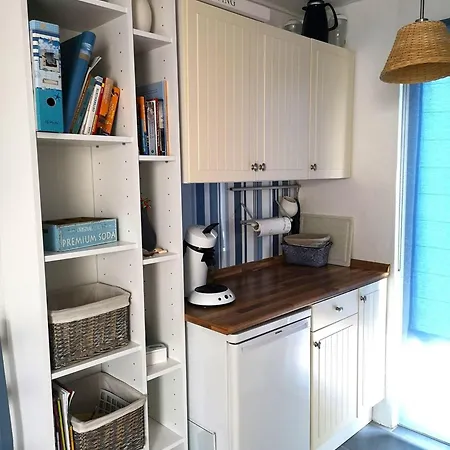 Feriehus Ferienbungalow 