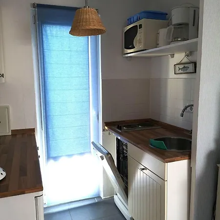 Feriehus Ferienbungalow 