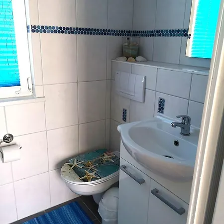 Meerzeit By Pharus Holiday home *