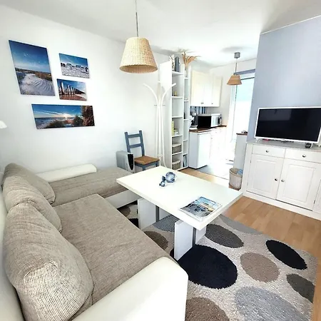 Feriehus Ferienbungalow 