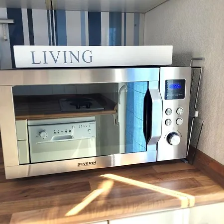 Feriehus Ferienbungalow 