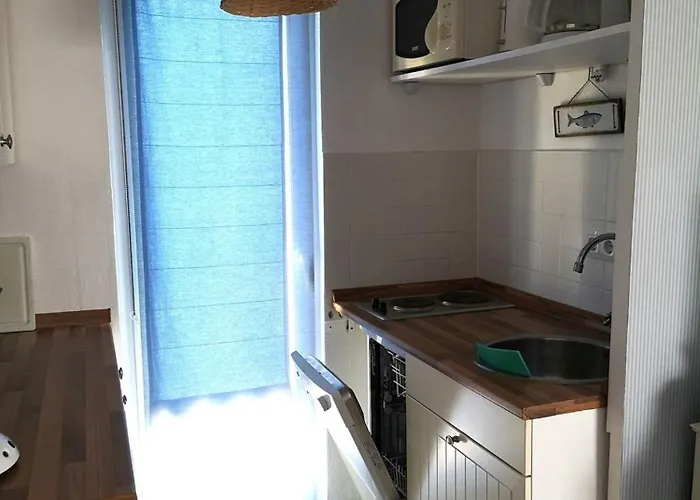 Feriehus Ferienbungalow 