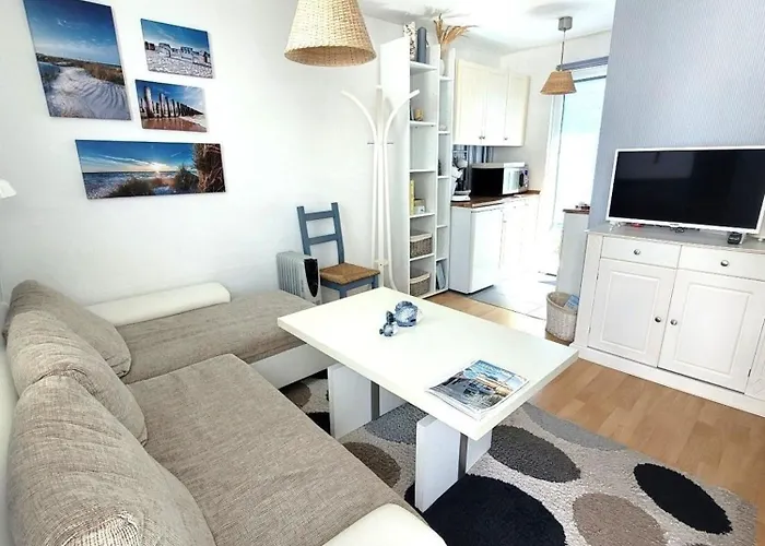 Feriehus Ferienbungalow 