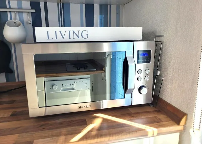 Feriehus Ferienbungalow 